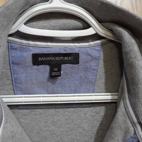 Banana Republic Collared Long Sleeve Shirt - Picture 4 of 8